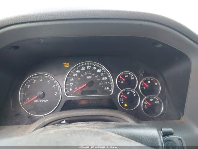 45181550 :رقم المزاد ، 1GKDT13SX22435941 vin ، 2002 Gmc Envoy Slt مزاد بيع
