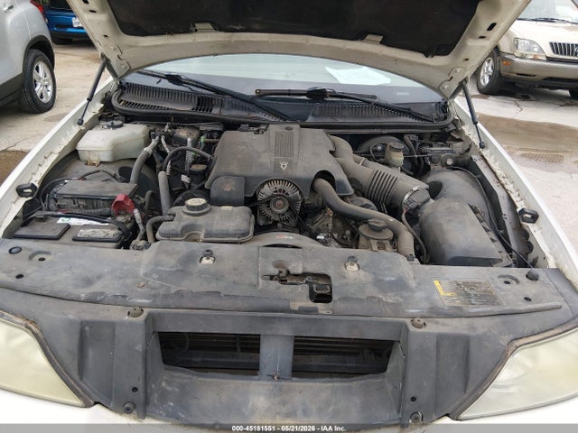 45181551 :رقم المزاد ، 1LNHM83W14Y641411 vin ، 2004 Lincoln Town Car Ultimate مزاد بيع