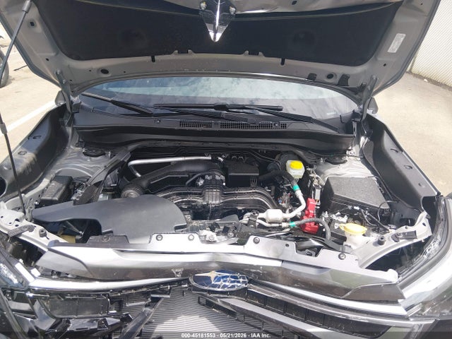 2026 Subaru Forester Premium მანქანა იყიდება აუქციონზე, vin: 4S4SLDD62T3089686, აუქციონის ნომერი: 45181553