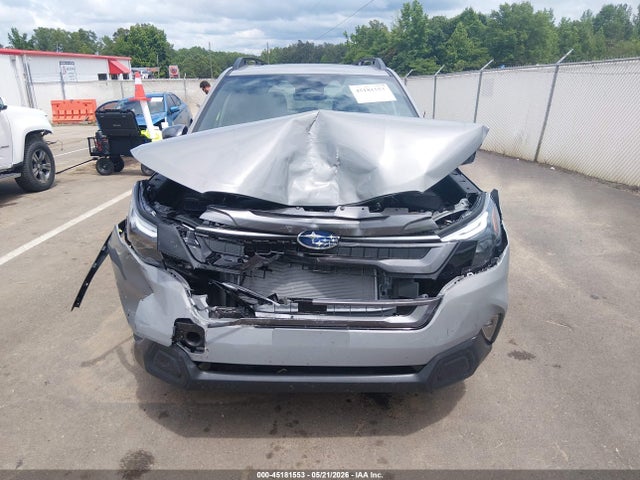 2026 Subaru Forester Premium მანქანა იყიდება აუქციონზე, vin: 4S4SLDD62T3089686, აუქციონის ნომერი: 45181553