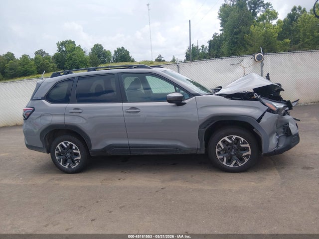 2026 Subaru Forester Premium მანქანა იყიდება აუქციონზე, vin: 4S4SLDD62T3089686, აუქციონის ნომერი: 45181553