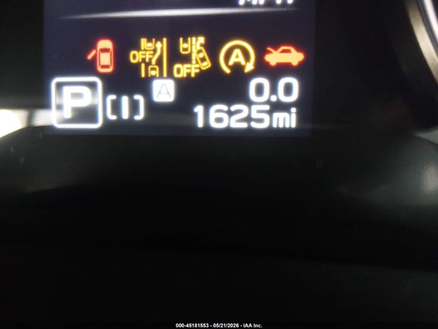 2026 Subaru Forester Premium მანქანა იყიდება აუქციონზე, vin: 4S4SLDD62T3089686, აუქციონის ნომერი: 45181553