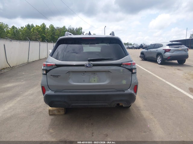 2026 Subaru Forester Premium მანქანა იყიდება აუქციონზე, vin: 4S4SLDD62T3089686, აუქციონის ნომერი: 45181553