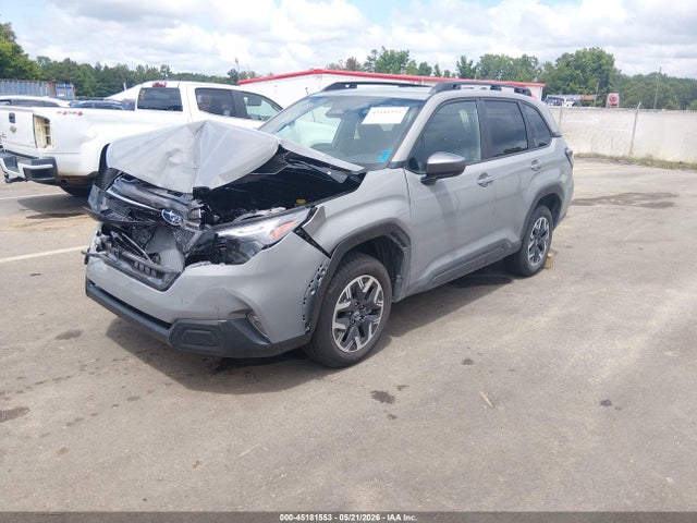 2026 Subaru Forester Premium მანქანა იყიდება აუქციონზე, vin: 4S4SLDD62T3089686, აუქციონის ნომერი: 45181553
