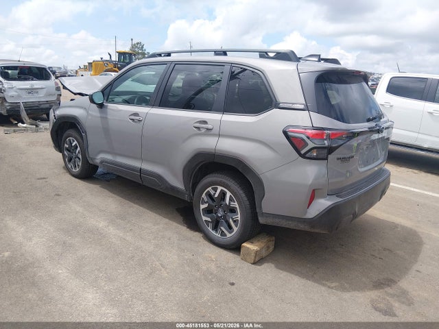 2026 Subaru Forester Premium მანქანა იყიდება აუქციონზე, vin: 4S4SLDD62T3089686, აუქციონის ნომერი: 45181553