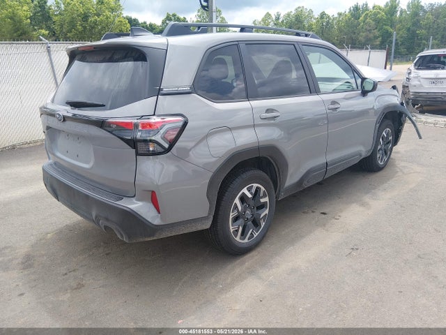 2026 Subaru Forester Premium მანქანა იყიდება აუქციონზე, vin: 4S4SLDD62T3089686, აუქციონის ნომერი: 45181553