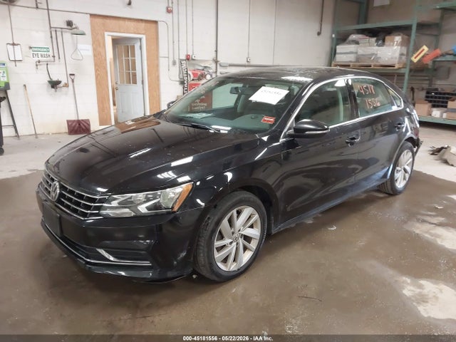 45181556 :رقم المزاد ، 1VWBA7A36JC019172 vin ، 2018 Volkswagen Passat 2.0t Se مزاد بيع