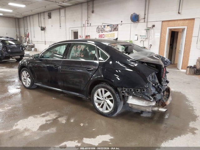 Aukcja sprzedaży 2018 Volkswagen Passat 2.0t Se, vin: 1VWBA7A36JC019172, numer aukcji: 45181556