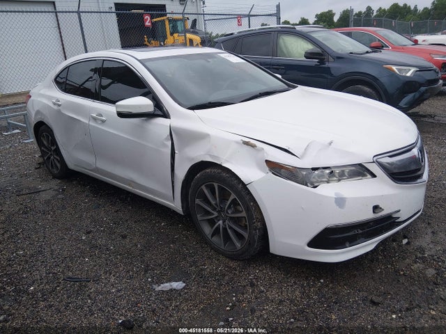 45181558 :رقم المزاد ، 19UUB2F3XHA001205 vin ، 2017 Acura Tlx V6 مزاد بيع