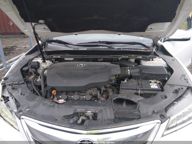 45181558 :رقم المزاد ، 19UUB2F3XHA001205 vin ، 2017 Acura Tlx V6 مزاد بيع