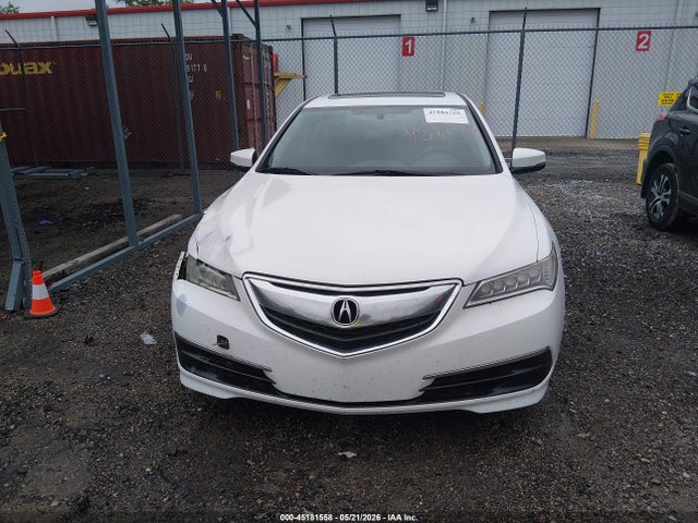 45181558 :رقم المزاد ، 19UUB2F3XHA001205 vin ، 2017 Acura Tlx V6 مزاد بيع