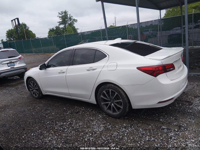 45181558 :رقم المزاد ، 19UUB2F3XHA001205 vin ، 2017 Acura Tlx V6 مزاد بيع