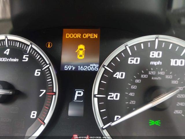 45181558 :رقم المزاد ، 19UUB2F3XHA001205 vin ، 2017 Acura Tlx V6 مزاد بيع