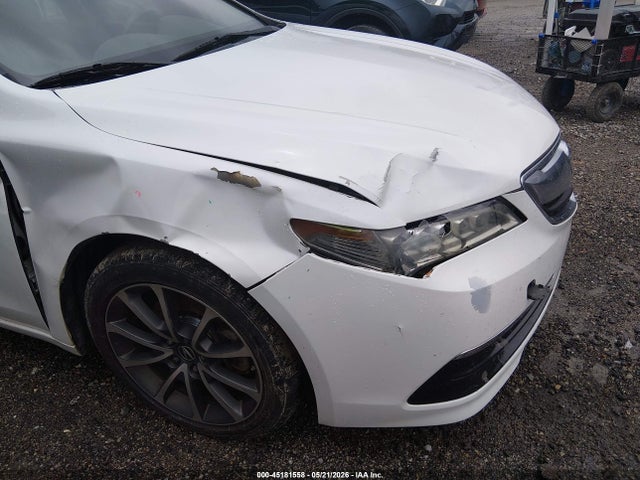 45181558 :رقم المزاد ، 19UUB2F3XHA001205 vin ، 2017 Acura Tlx V6 مزاد بيع