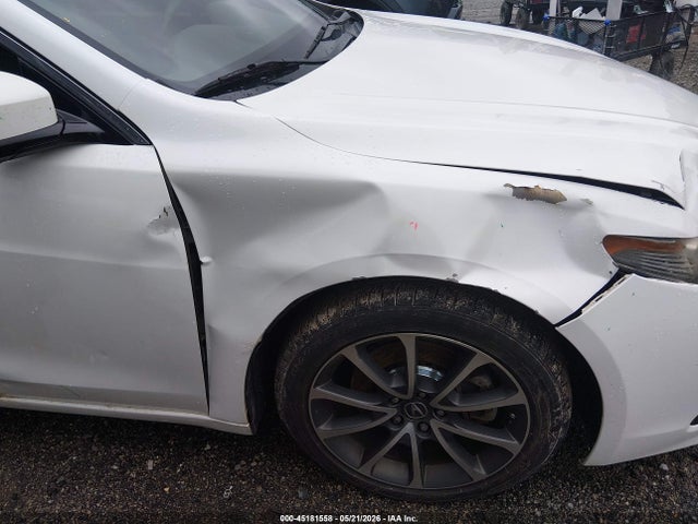 45181558 :رقم المزاد ، 19UUB2F3XHA001205 vin ، 2017 Acura Tlx V6 مزاد بيع