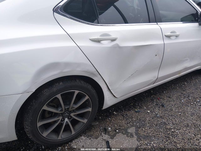 45181558 :رقم المزاد ، 19UUB2F3XHA001205 vin ، 2017 Acura Tlx V6 مزاد بيع