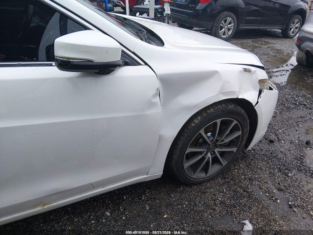 45181558 :رقم المزاد ، 19UUB2F3XHA001205 vin ، 2017 Acura Tlx V6 مزاد بيع