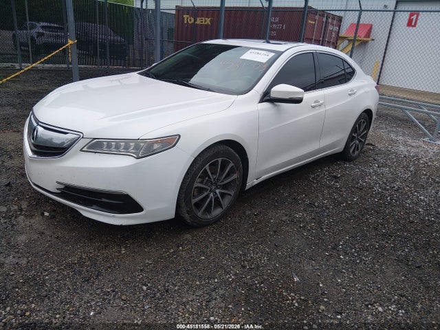 45181558 :رقم المزاد ، 19UUB2F3XHA001205 vin ، 2017 Acura Tlx V6 مزاد بيع