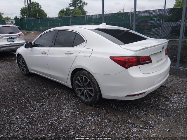 45181558 :رقم المزاد ، 19UUB2F3XHA001205 vin ، 2017 Acura Tlx V6 مزاد بيع