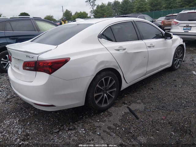 45181558 :رقم المزاد ، 19UUB2F3XHA001205 vin ، 2017 Acura Tlx V6 مزاد بيع
