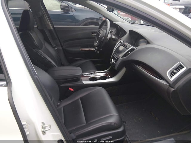45181558 :رقم المزاد ، 19UUB2F3XHA001205 vin ، 2017 Acura Tlx V6 مزاد بيع