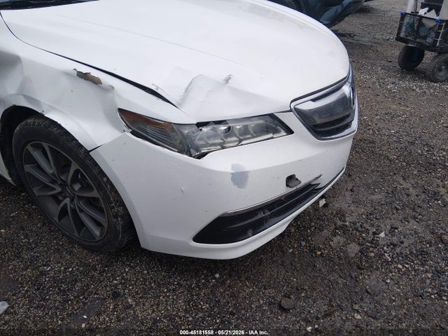 45181558 :رقم المزاد ، 19UUB2F3XHA001205 vin ، 2017 Acura Tlx V6 مزاد بيع