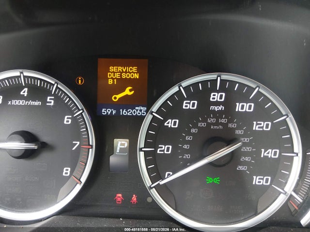 45181558 :رقم المزاد ، 19UUB2F3XHA001205 vin ، 2017 Acura Tlx V6 مزاد بيع