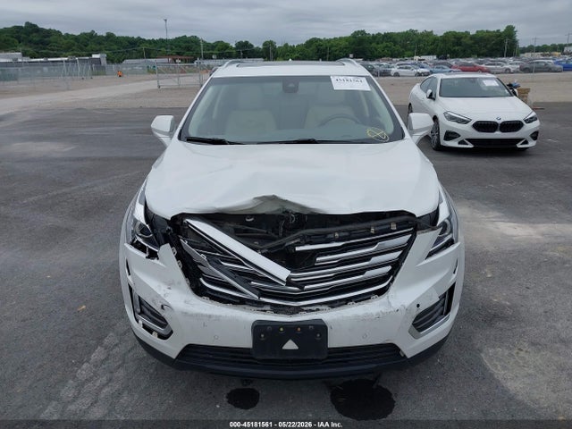 Продаж на аукціоні авто 2019 Cadillac Xt5 Luxury, vin: 1GYKNDRS8KZ194579, номер лоту: 45181561