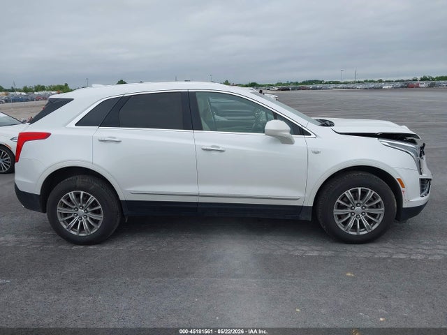 Продаж на аукціоні авто 2019 Cadillac Xt5 Luxury, vin: 1GYKNDRS8KZ194579, номер лоту: 45181561