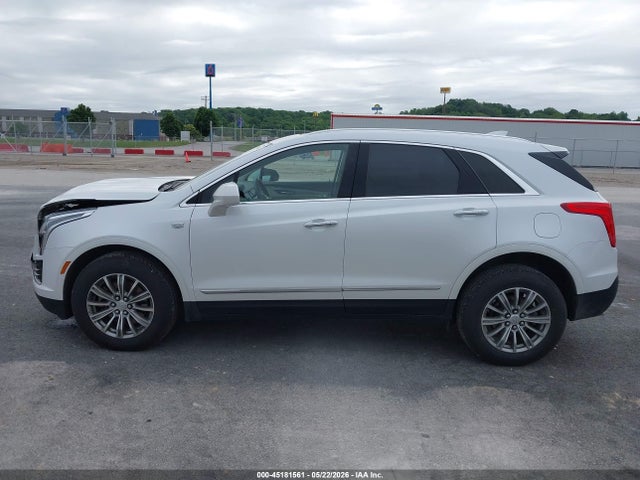 Продаж на аукціоні авто 2019 Cadillac Xt5 Luxury, vin: 1GYKNDRS8KZ194579, номер лоту: 45181561