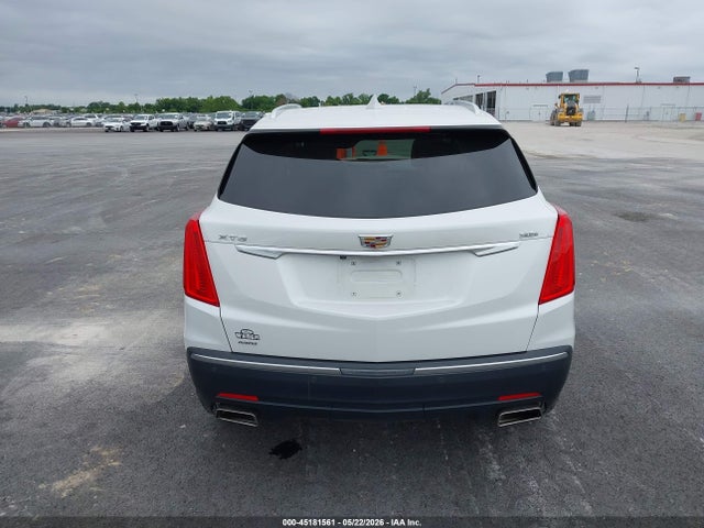 Продаж на аукціоні авто 2019 Cadillac Xt5 Luxury, vin: 1GYKNDRS8KZ194579, номер лоту: 45181561