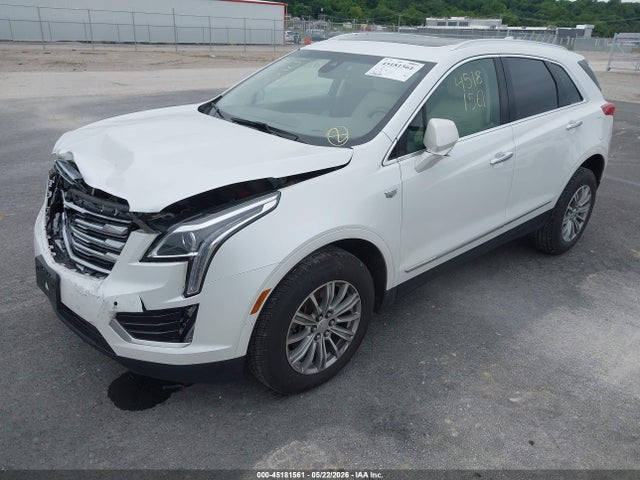 Продаж на аукціоні авто 2019 Cadillac Xt5 Luxury, vin: 1GYKNDRS8KZ194579, номер лоту: 45181561