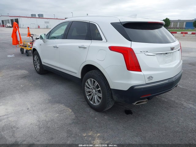 Продаж на аукціоні авто 2019 Cadillac Xt5 Luxury, vin: 1GYKNDRS8KZ194579, номер лоту: 45181561