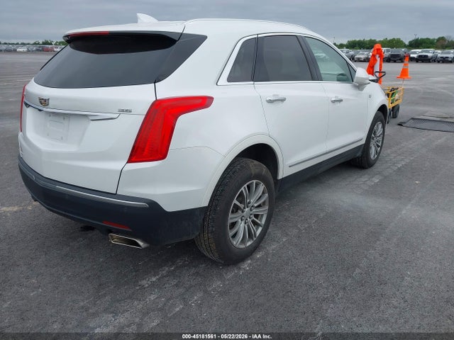 Продаж на аукціоні авто 2019 Cadillac Xt5 Luxury, vin: 1GYKNDRS8KZ194579, номер лоту: 45181561