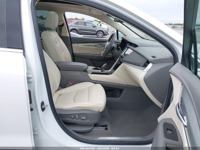 Продаж на аукціоні авто 2019 Cadillac Xt5 Luxury, vin: 1GYKNDRS8KZ194579, номер лоту: 45181561