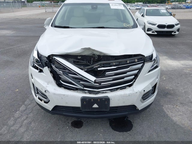 Продаж на аукціоні авто 2019 Cadillac Xt5 Luxury, vin: 1GYKNDRS8KZ194579, номер лоту: 45181561
