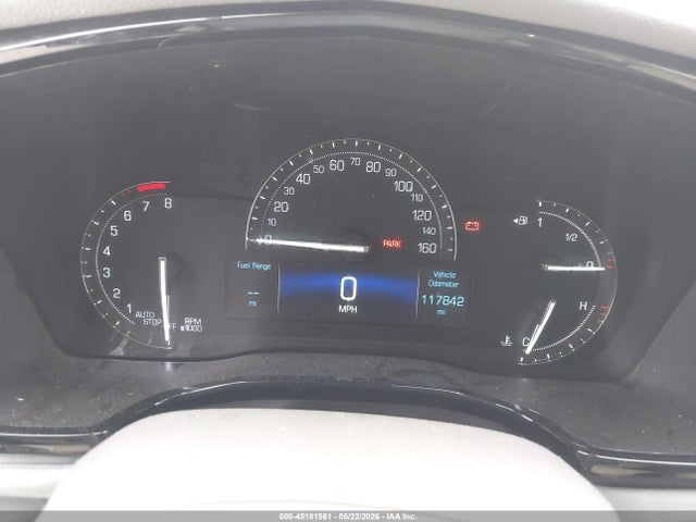 Продаж на аукціоні авто 2019 Cadillac Xt5 Luxury, vin: 1GYKNDRS8KZ194579, номер лоту: 45181561
