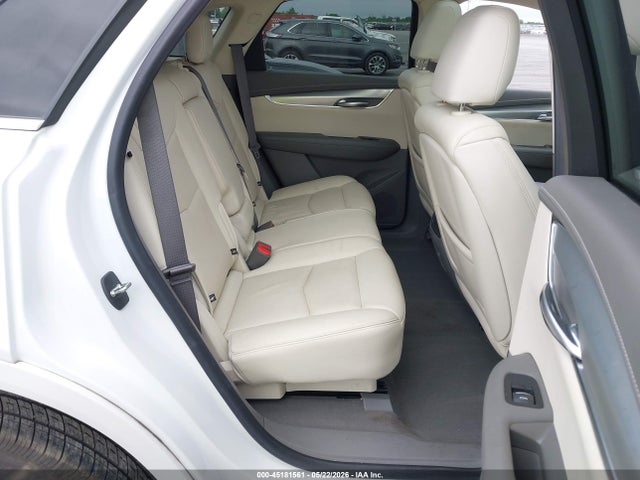 Продаж на аукціоні авто 2019 Cadillac Xt5 Luxury, vin: 1GYKNDRS8KZ194579, номер лоту: 45181561