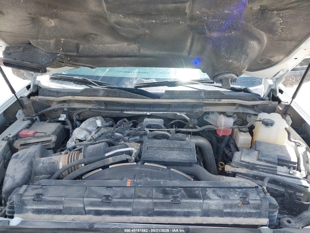 Aukcja sprzedaży 2025 Chevrolet Silverado 3500hd Chassis Lt, vin: 1GB4KTEY2SF308450, numer aukcji: 45181562