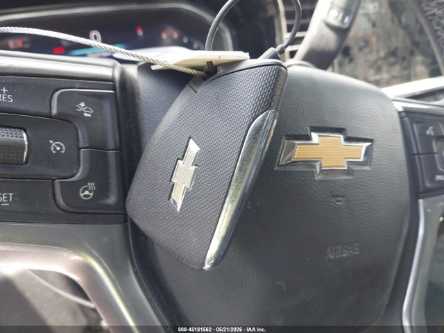 Aukcja sprzedaży 2025 Chevrolet Silverado 3500hd Chassis Lt, vin: 1GB4KTEY2SF308450, numer aukcji: 45181562