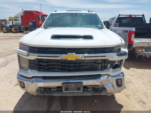 Aukcja sprzedaży 2025 Chevrolet Silverado 3500hd Chassis Lt, vin: 1GB4KTEY2SF308450, numer aukcji: 45181562