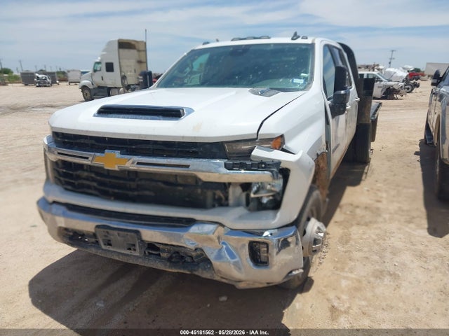 Aukcja sprzedaży 2025 Chevrolet Silverado 3500hd Chassis Lt, vin: 1GB4KTEY2SF308450, numer aukcji: 45181562