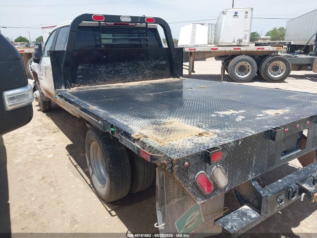 Aukcja sprzedaży 2025 Chevrolet Silverado 3500hd Chassis Lt, vin: 1GB4KTEY2SF308450, numer aukcji: 45181562