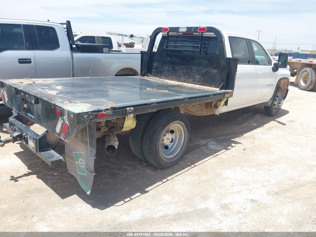 Aukcja sprzedaży 2025 Chevrolet Silverado 3500hd Chassis Lt, vin: 1GB4KTEY2SF308450, numer aukcji: 45181562
