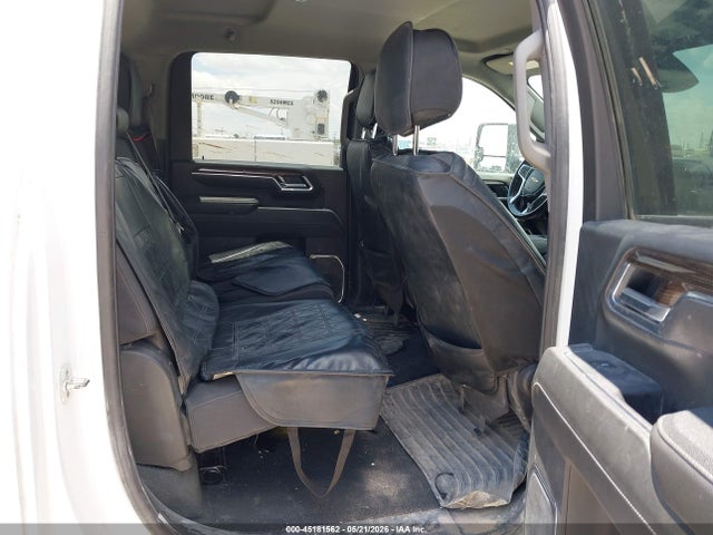Aukcja sprzedaży 2025 Chevrolet Silverado 3500hd Chassis Lt, vin: 1GB4KTEY2SF308450, numer aukcji: 45181562