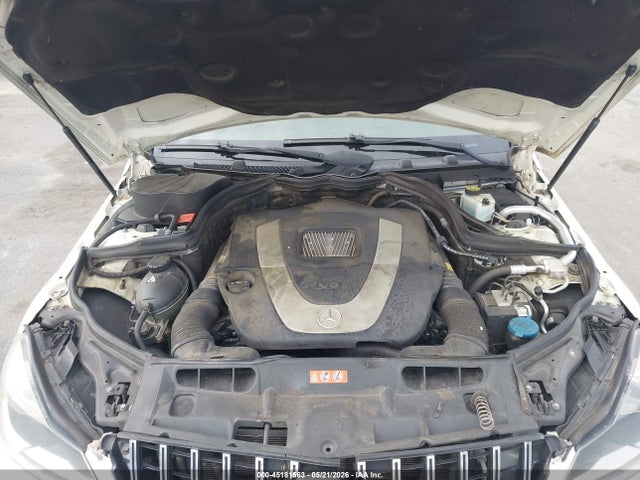 2012 Mercedes-benz C 300 Sport 4matic მანქანა იყიდება აუქციონზე, vin: WDDGF8BB3CA727227, აუქციონის ნომერი: 45181563