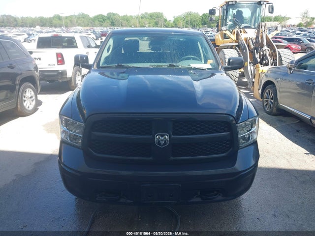Продаж на аукціоні авто 2018 Ram 1500 Tradesman  4x4 5'7 Box, vin: 1C6RR7KG1JS315869, номер лоту: 45181564