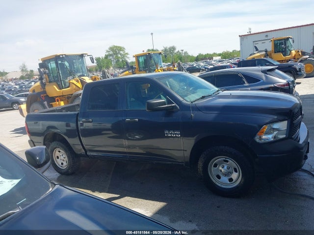 Продаж на аукціоні авто 2018 Ram 1500 Tradesman  4x4 5'7 Box, vin: 1C6RR7KG1JS315869, номер лоту: 45181564