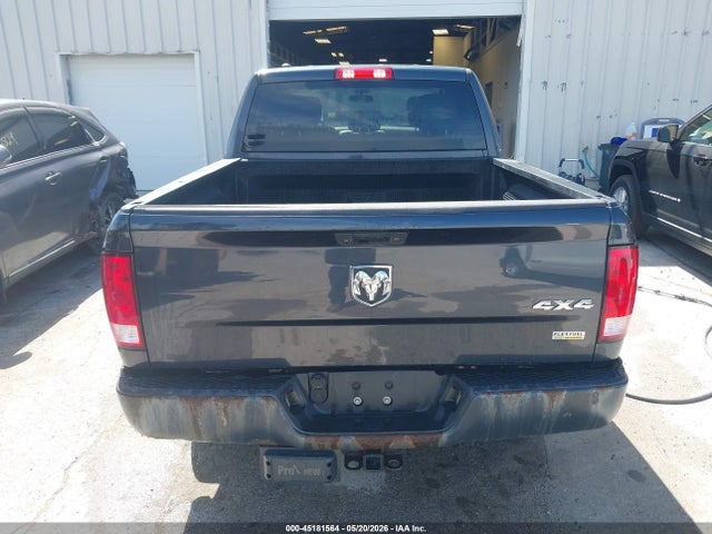 Продаж на аукціоні авто 2018 Ram 1500 Tradesman  4x4 5'7 Box, vin: 1C6RR7KG1JS315869, номер лоту: 45181564