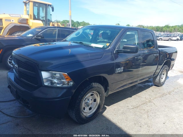 Продаж на аукціоні авто 2018 Ram 1500 Tradesman  4x4 5'7 Box, vin: 1C6RR7KG1JS315869, номер лоту: 45181564
